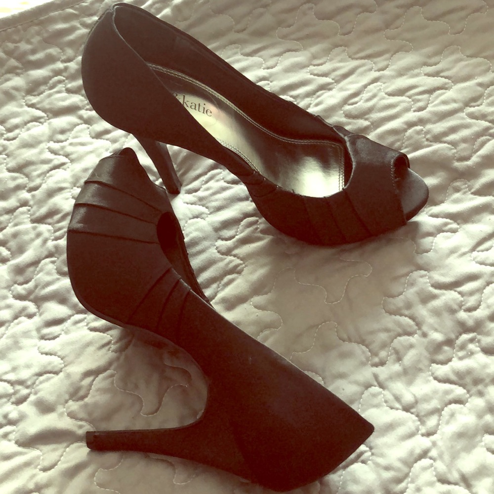 Black Satin